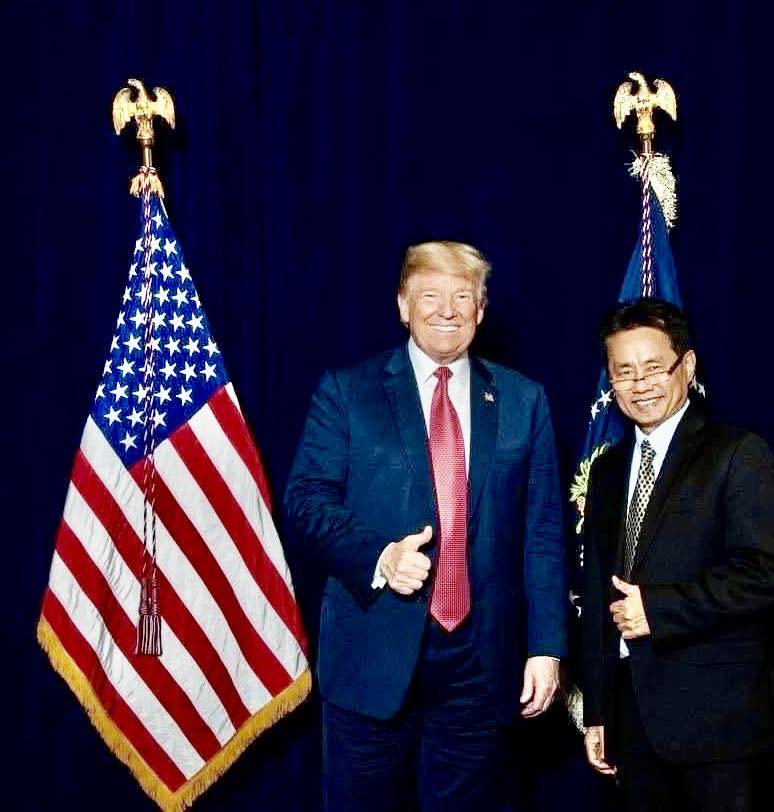 បេក្ខភាពទូតអាម៉េរិកប្រចាំថៃស្នើឱ្យអាម៉េរិកនិងប្រទេសនានាបង្កកប្រាក់ថៃ២៦៥.៦២ប៊ីលានដុល្លារសម្រាប់សងកម្ពុជា !